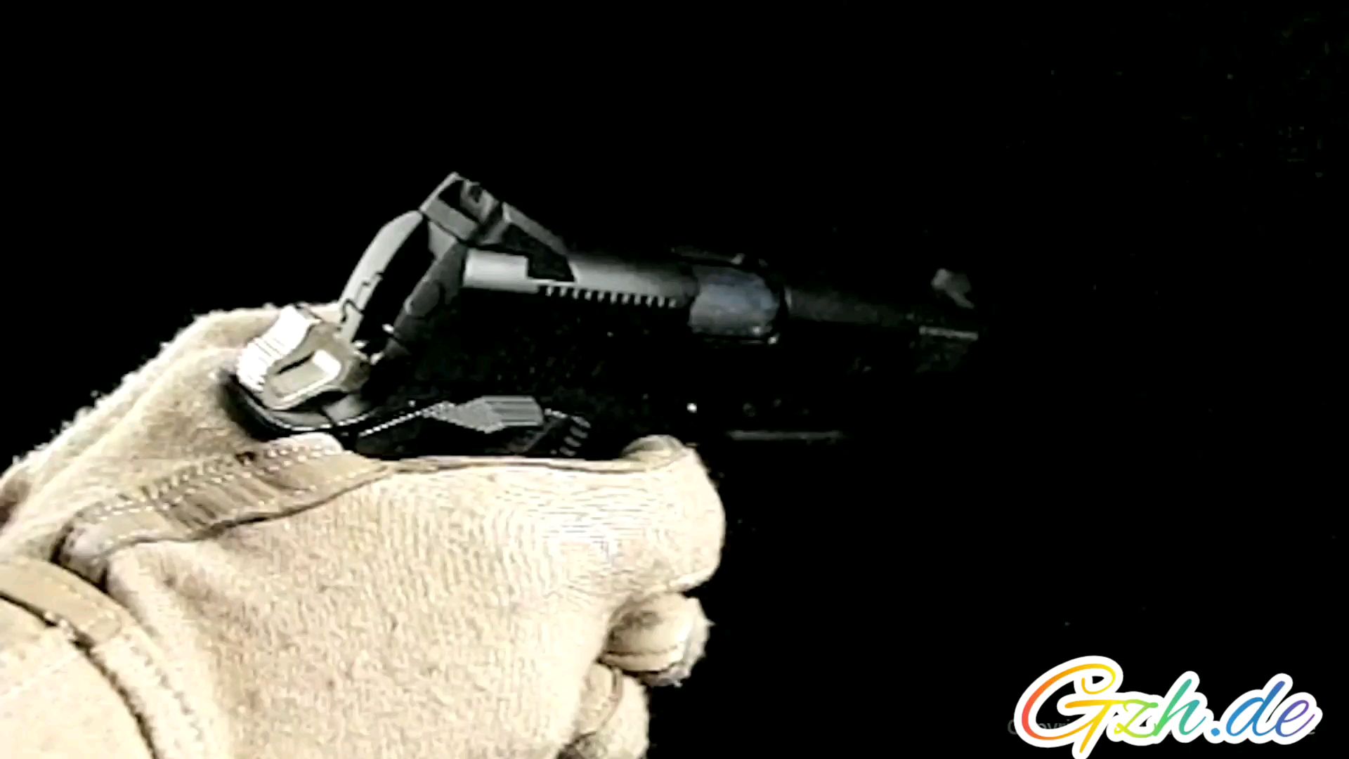 M1911A1 By TIME(MKJ) 慢动作